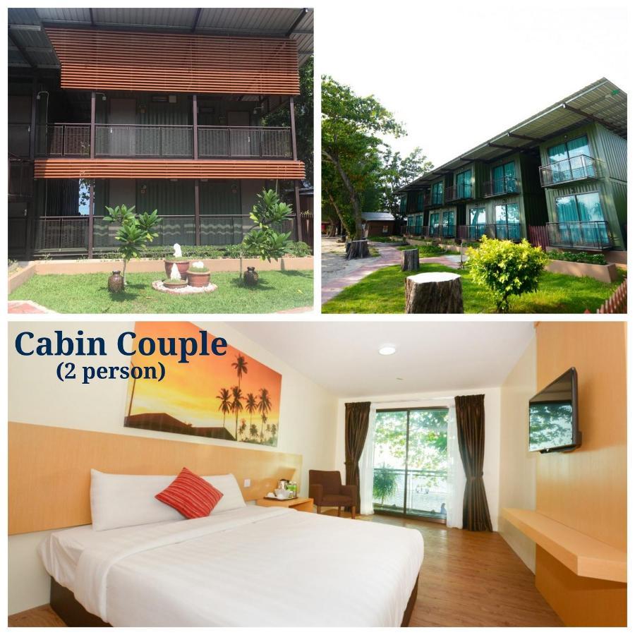 Delta Chenang Resort Pantai Cenang  Exterior foto